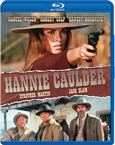 Hannie Caulder - Hannie Caulder - Blu-ray