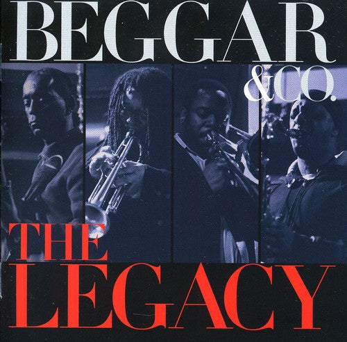 Beggar & Co - Legacy - Music CD