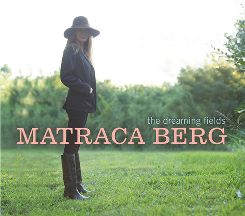 Berg,matraca - Dreaming Field - Music CD