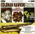 Hawkins,coleman - 3 Classics-bean Bags / Genius / Night Hawk - Music CD