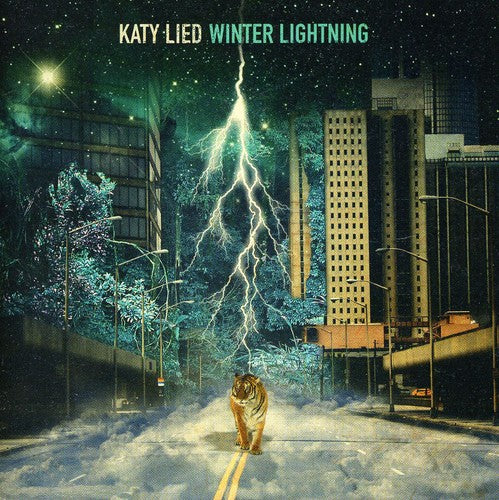 Lied,katy - Winter Lightning - Music CD