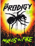 Prodigy - Worlds On Fire - Music CD