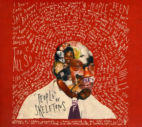 Skeletons - People - Music CD