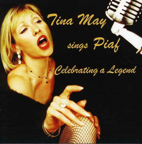 May,tina - Tina May Sings Piaf - Music CD