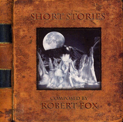 Fox,robert - Short Stories - Music CD