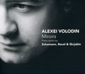 Volodin / Schumann / Ravel / Scriabin - Miroirs: Piano Works By Schumann - Music CD