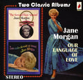 Morgan,jane - Our Language Of Love - Music CD
