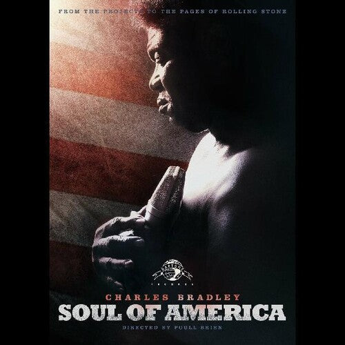 Charles Bradley: Soul Of America - Charles Bradley: Soul Of America - DVD