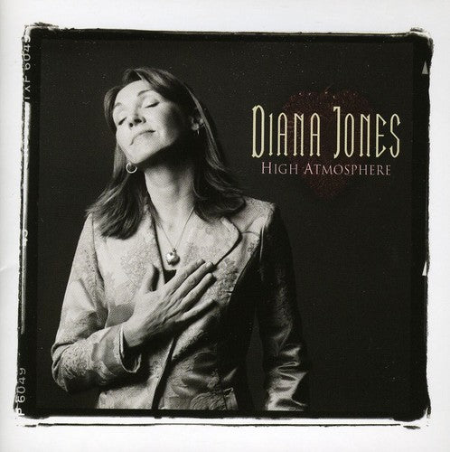Jones,diana - High Atmosphere - Music CD