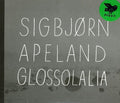 Apeland,sigbjorn - Glossolalia - Music CD