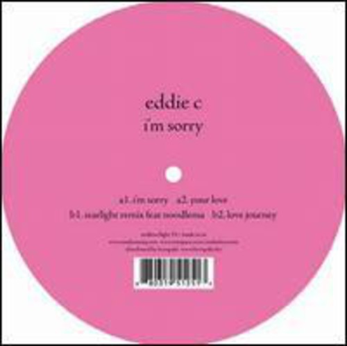 Eddie C - Im Sorry - Vinyl Record
