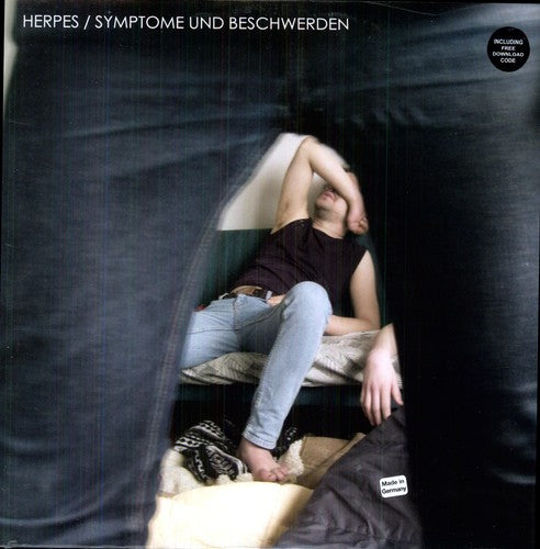 Herpes - Symptome Und Beschwerden - Vinyl Record