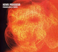 Pousseur,henri - Parabolique Denfer - Music CD