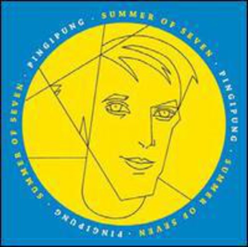 Springintgut - Summer Of Seven 1/7 - Vinyl Record