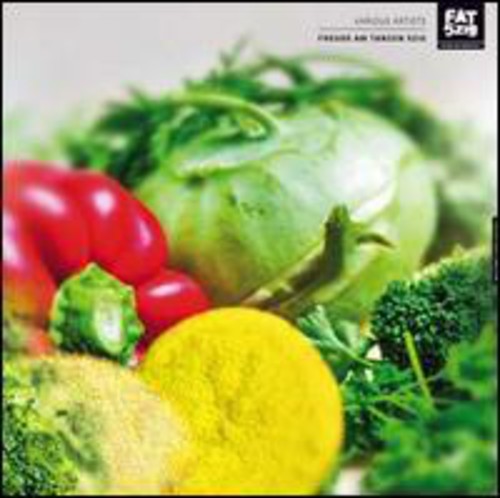 Freude Am Tanzen 5zig Compilation 1 / Various - Freude Am Tanzen 5zig Compilation 1 / Various - Vinyl Record