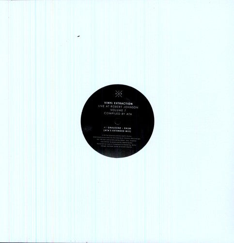 Vinyl Extraction: Live At Robert Johnson 7 / Var - Vinyl Extraction: Live At Robert Johnson 7 / Var - Vinyl Record