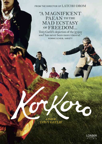 Korkoro - Korkoro - DVD