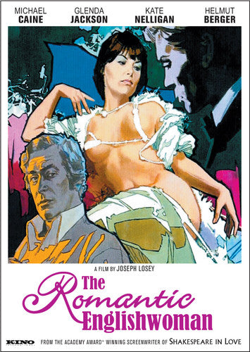 Romantic Englishwoman - Romantic Englishwoman - DVD