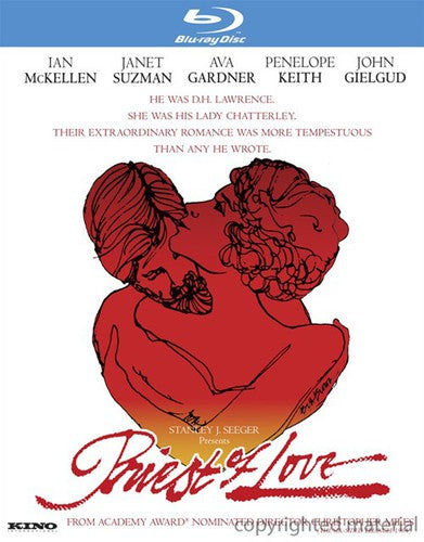 Priest Of Love - Priest Of Love - Blu-ray