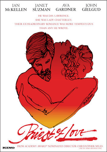 Priest Of Love - Priest Of Love - DVD