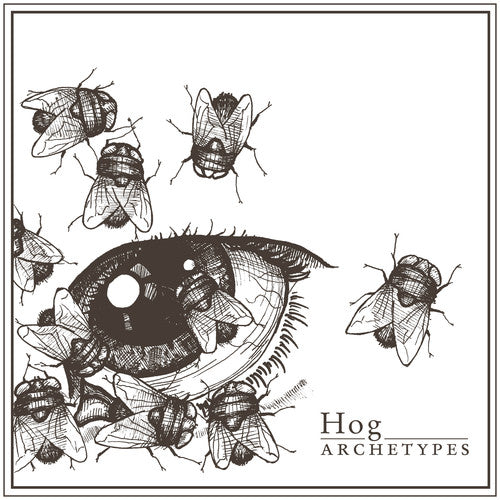 Hog - Archetypes - Music CD