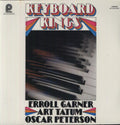 Garner /tatum/peterson - Keyboard Kings - Vinyl Record
