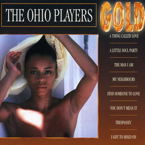 Ohio Players - Gold - Music CD