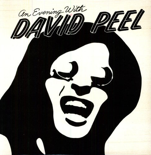 Peel,david - An Evening With - Vinyl Record