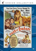 East Of Sudan - East Of Sudan - DVD