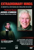 Jacques Damboise - Extraordinary Minds - DVD