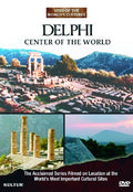 Delphi: Center Of The World - Delphi: Center Of The World - DVD