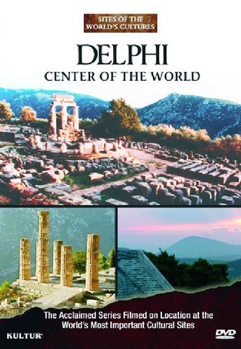 Delphi: Center Of The World - Delphi: Center Of The World - DVD