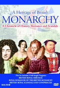 Heritage Of British Monarchy - Heritage Of British Monarchy - DVD
