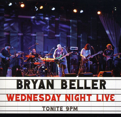 Beller,bryan - Wednesday Night Live - Music CD