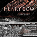 Henry Cow - Concerts - Vinyl Record