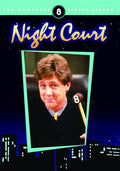 Night Court: The Complete Eighth Season - Night Court: The Complete Eighth Season - DVD