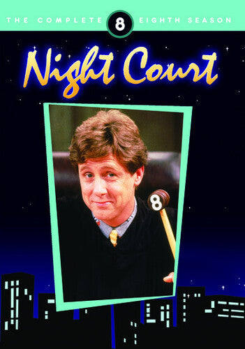 Night Court: The Complete Eighth Season - Night Court: The Complete Eighth Season - DVD