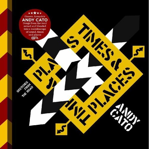 Cato,andy - Times & Places - Music CD
