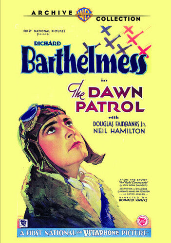 Dawn Patrol - Dawn Patrol - DVD