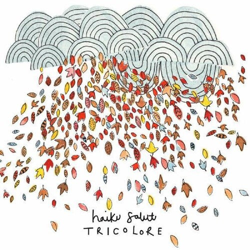 Haiku Salut - Tricolore - Music CD
