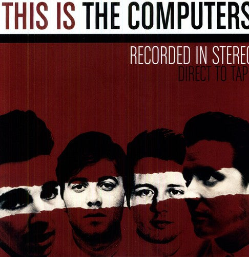 Computers - This Is The Computers - Vinyl Record