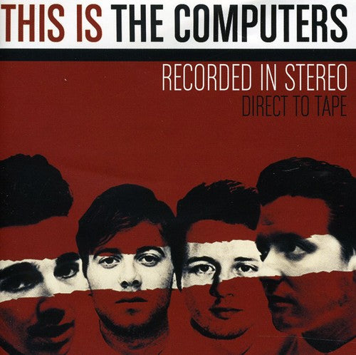 Computers - This Is The Computers - Music CD