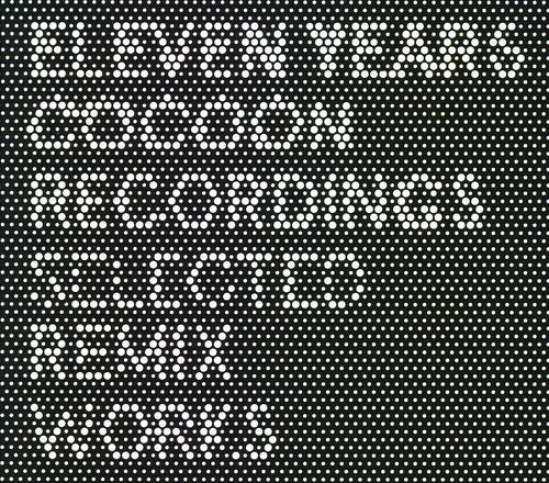 11 Years Cocoon Recordings / Various - 11 Years Cocoon Recordings / Various - Music CD
