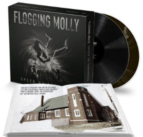 Flogging Molly - Speed Of Darkness - Music CD