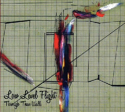 Low Level Flight - Through These Walls - Music CD