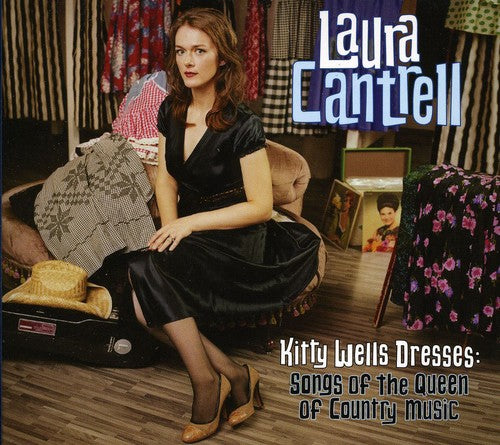 Cantrell,laura - Kitty Wells Dresses - Music CD
