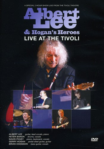 Lee,albert / Hogan's Heroes - Live At The Tivoli - DVD
