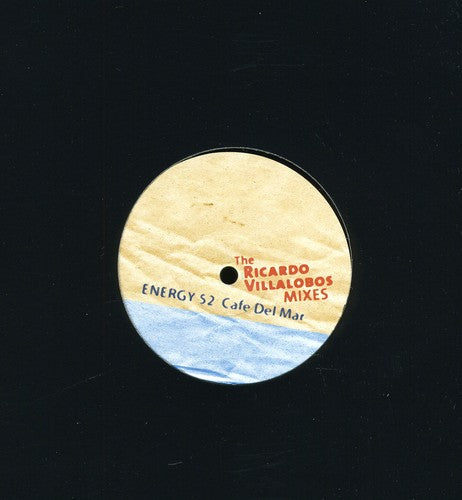Energy 52 - Cafe Del Mar: Ricardo Villalobos Remixes - Vinyl Record