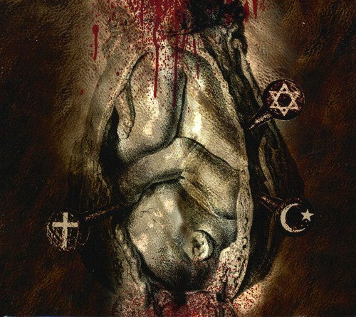Inkisitor - Dysevangelist - Music CD