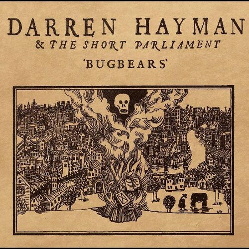 Hayman,darren - Bugbears - Vinyl Record
